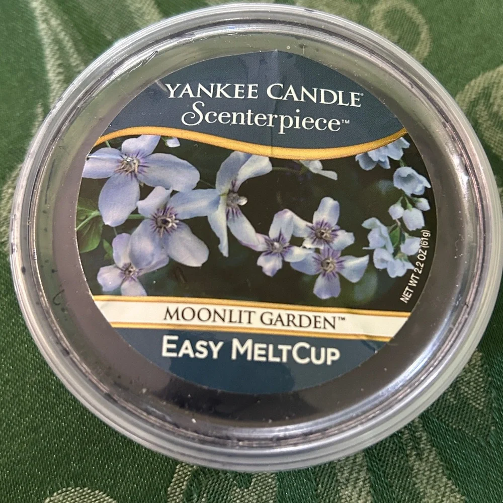 Lot of 4 NEW Yankee Candle Easy Melt Cups Bermuda beach island getaway & more - Picture 4 of 6